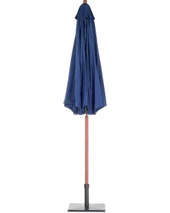 Haveparasol 270 cm TOSCANA Navy Blå