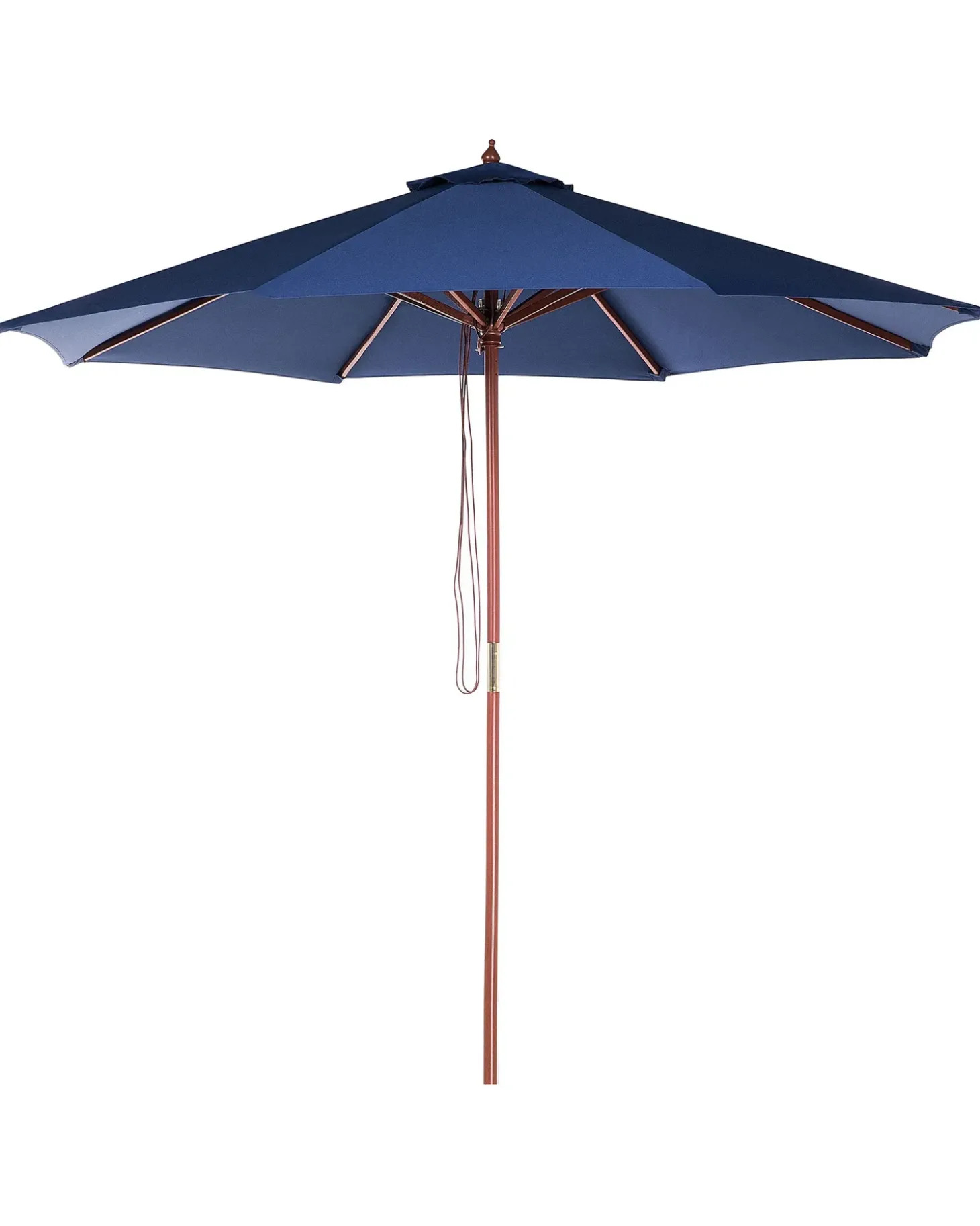 Haveparasol 270 cm TOSCANA Navy Blå