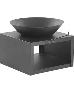 Havepejs TANARA Metal Sort