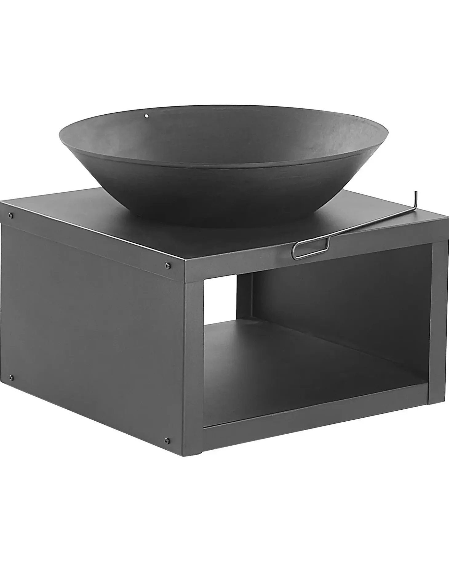 Havepejs TANARA Metal Sort
