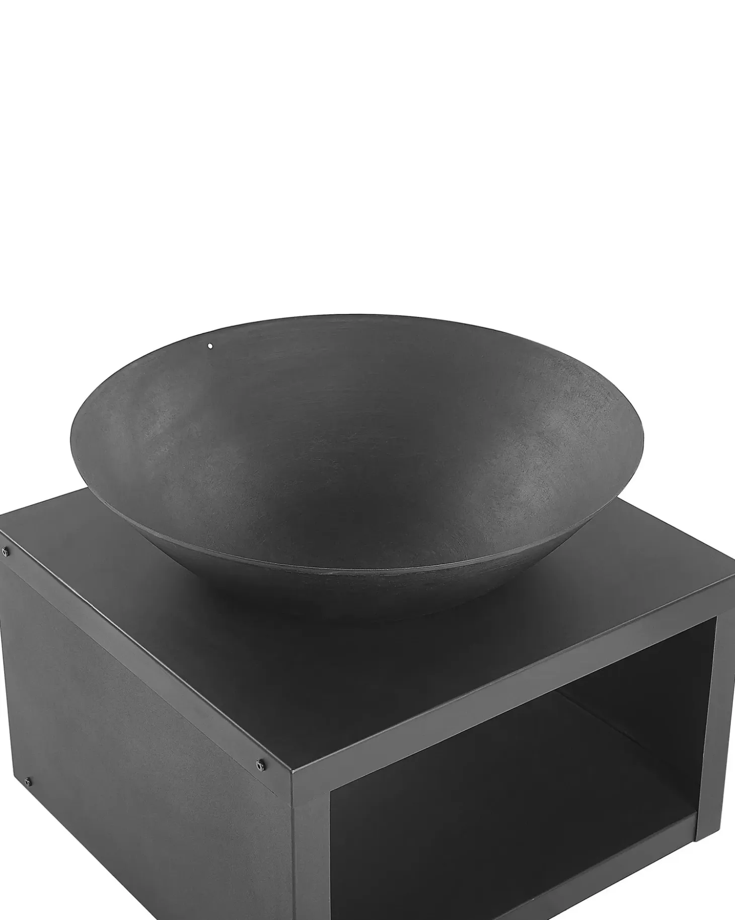 Havepejs TANARA Metal Sort