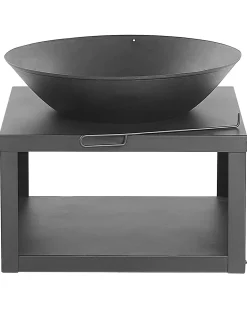 Havepejs TANARA Metal Sort