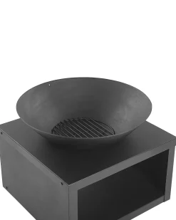 Havepejs TANARA Metal Sort