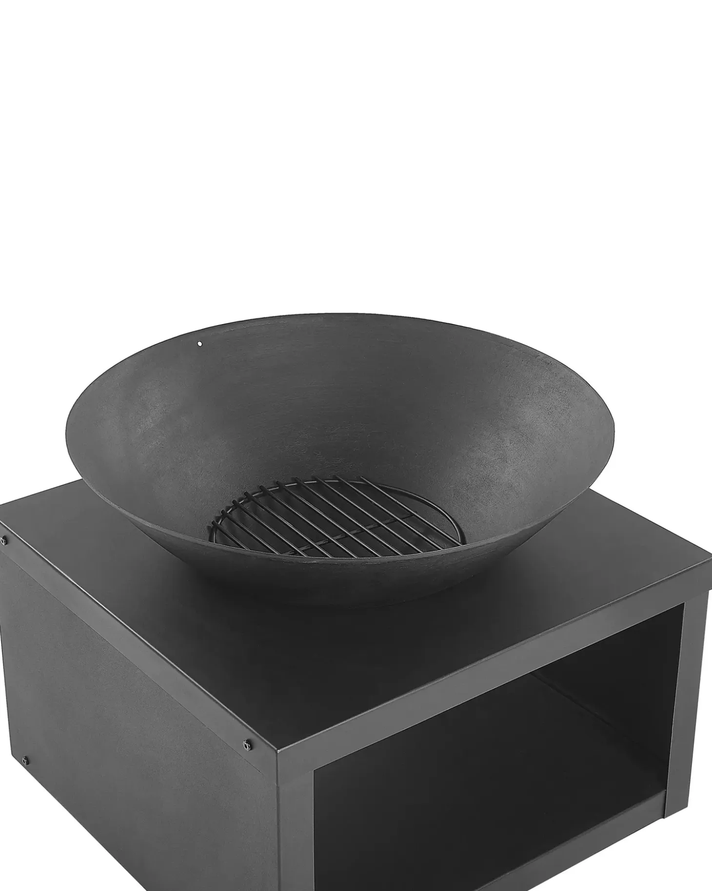Havepejs TANARA Metal Sort