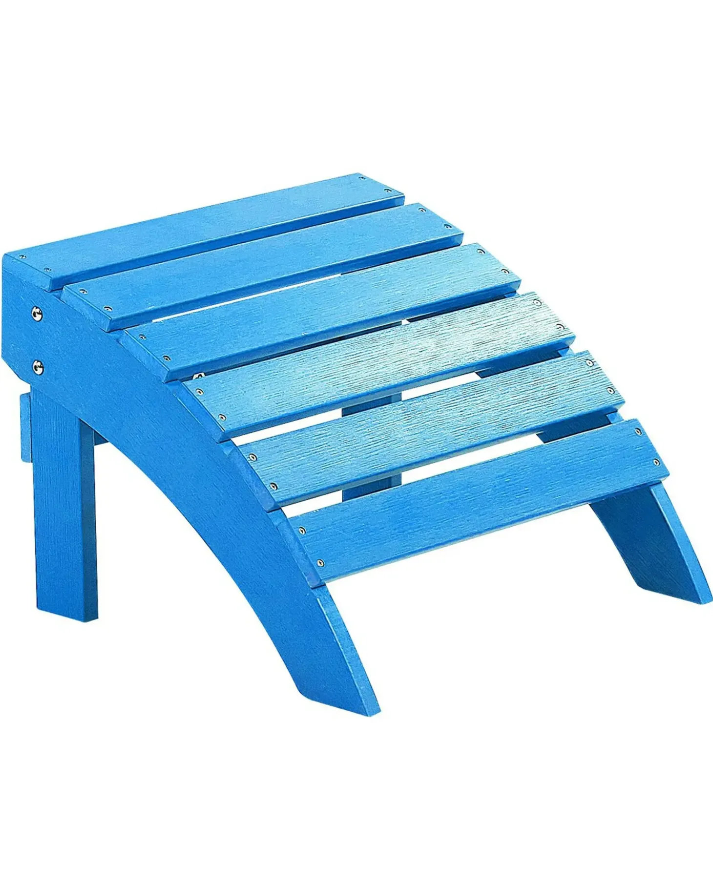 Haveskammel ADIRONDACK Blå