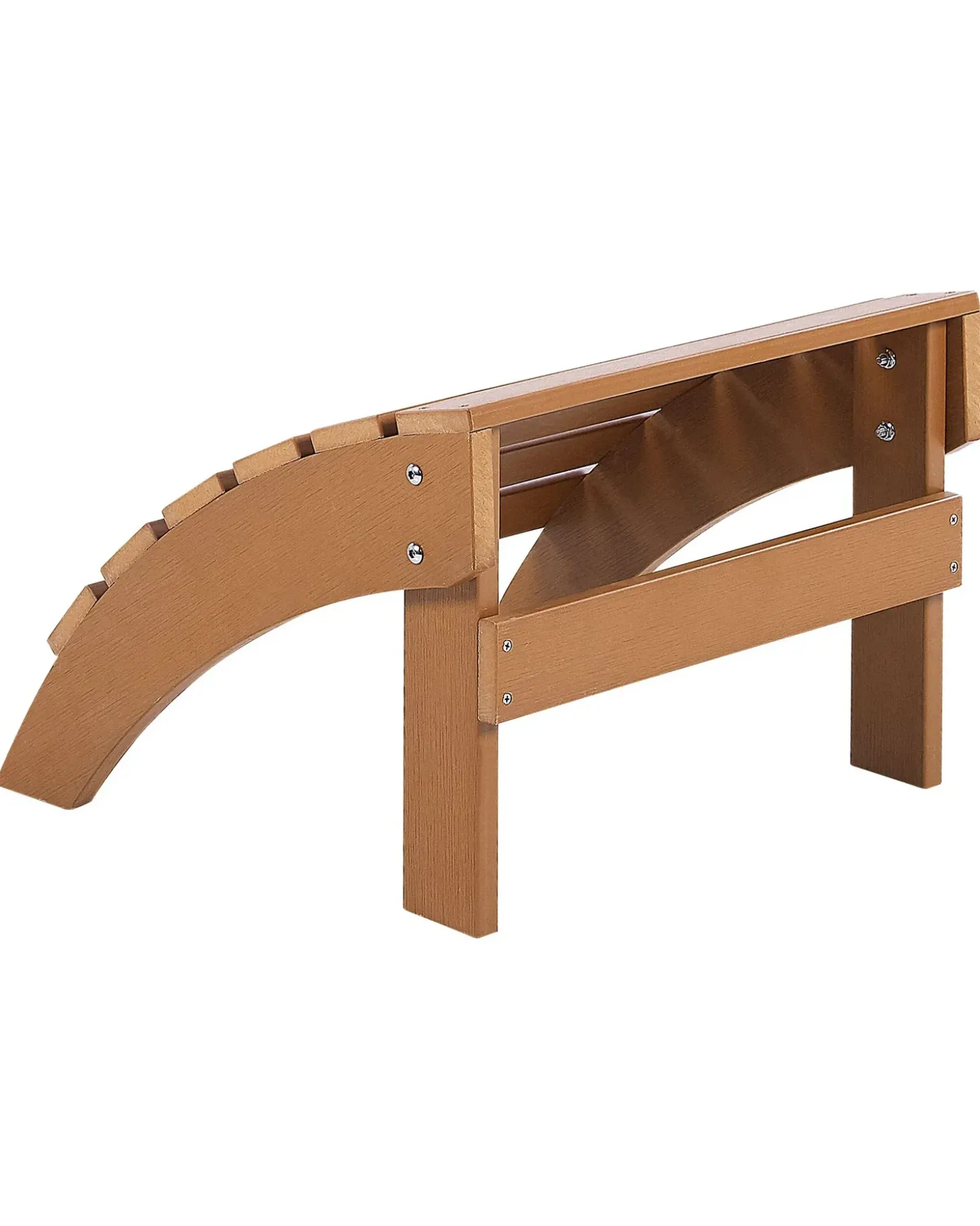 Haveskammel ADIRONDACK Brun
