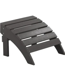 Haveskammel ADIRONDACK Mørkegrå
