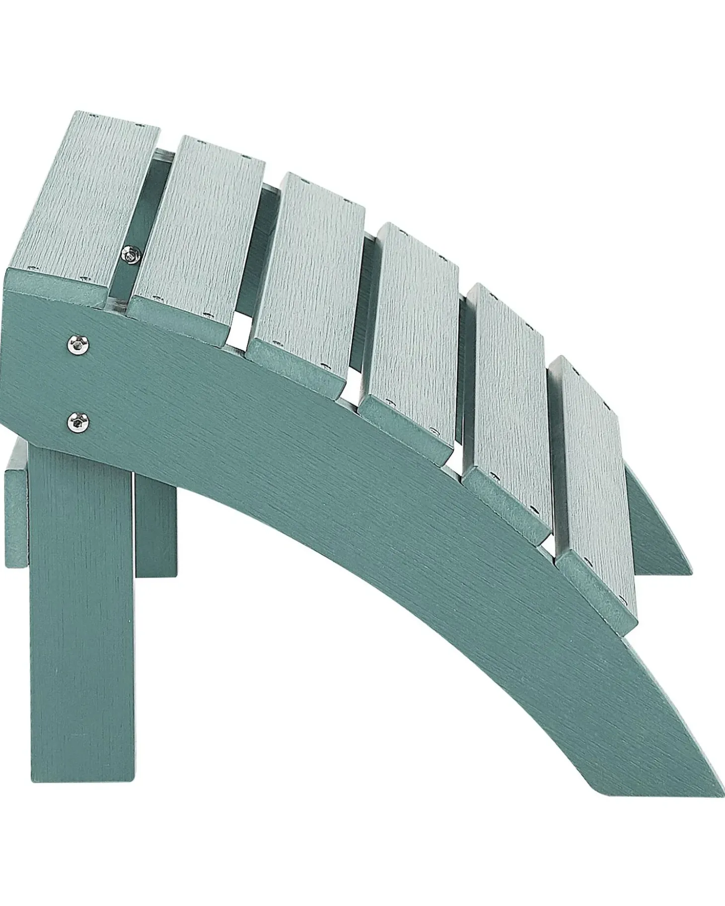Haveskammel ADIRONDACK Turkis