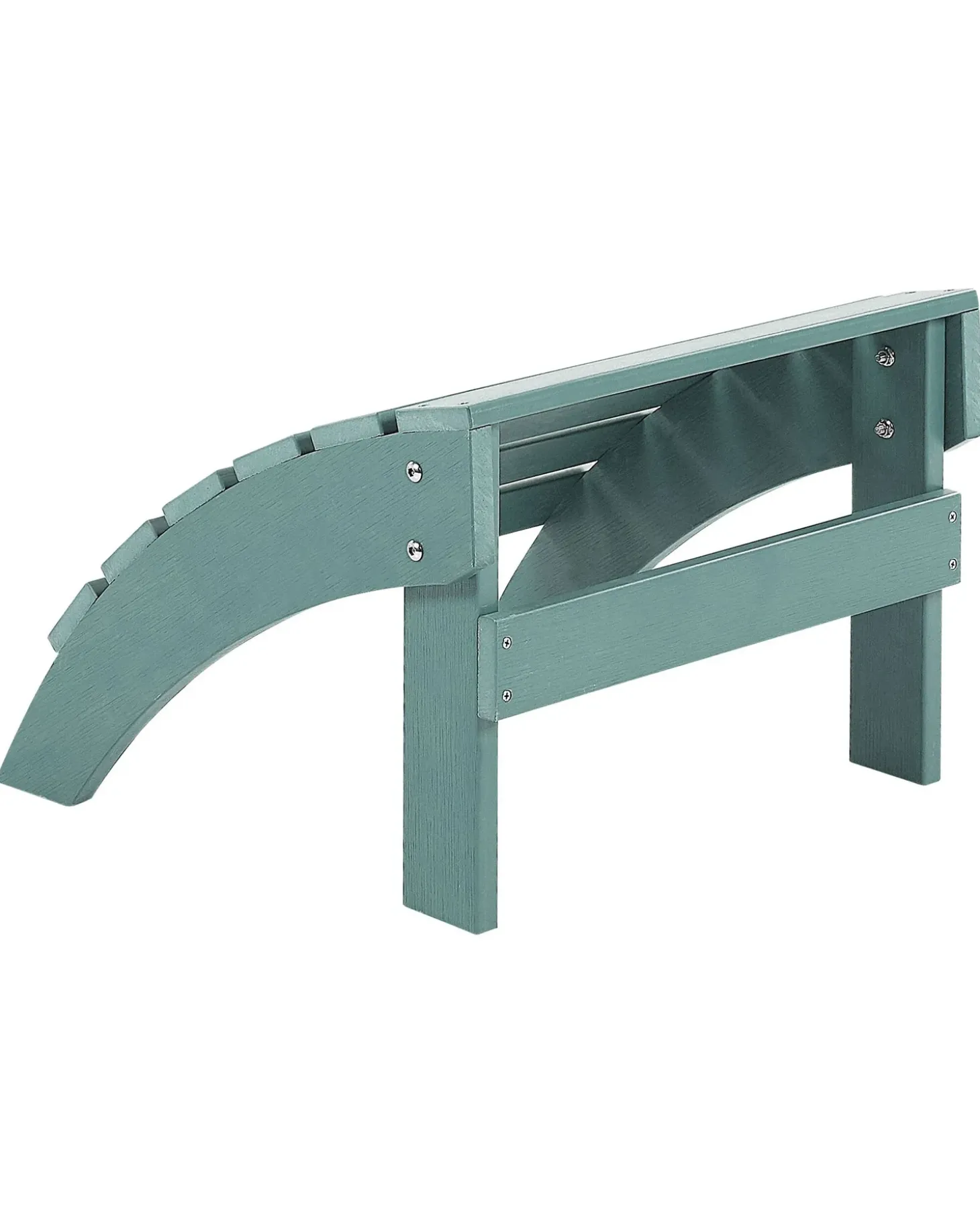 Haveskammel ADIRONDACK Turkis