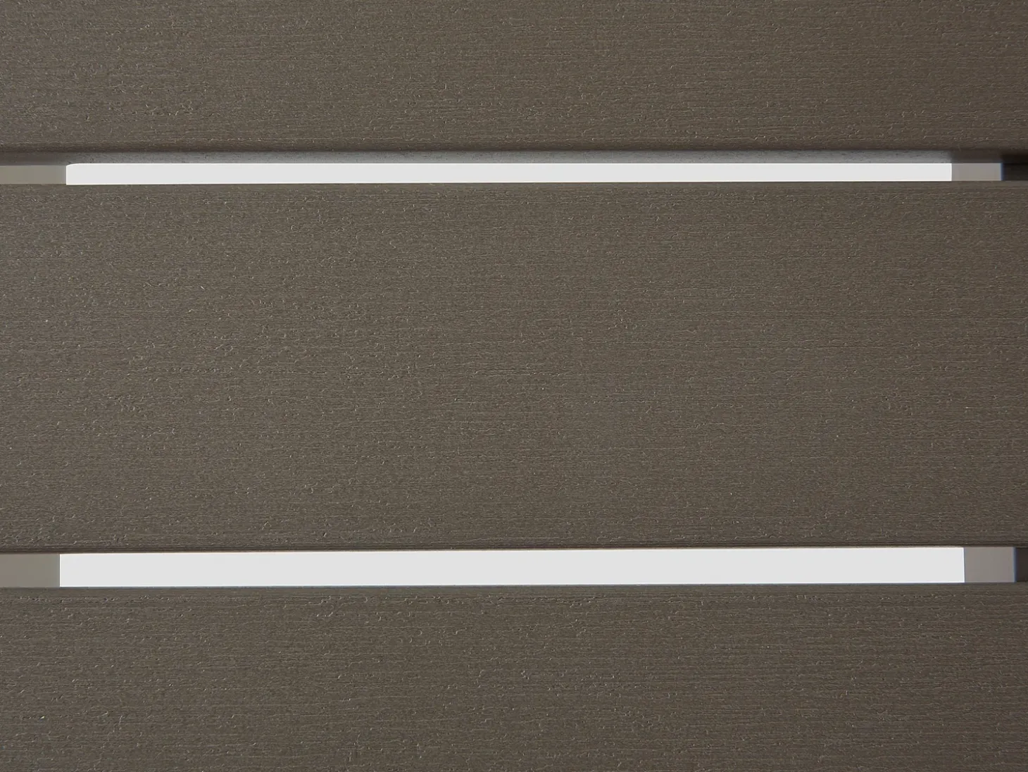 Havesofabord SALERNO 90 cm 50 cm Metal Mørkegrå
