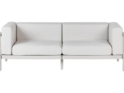 Havesofa 2 personers FERRETTI Lys Beige