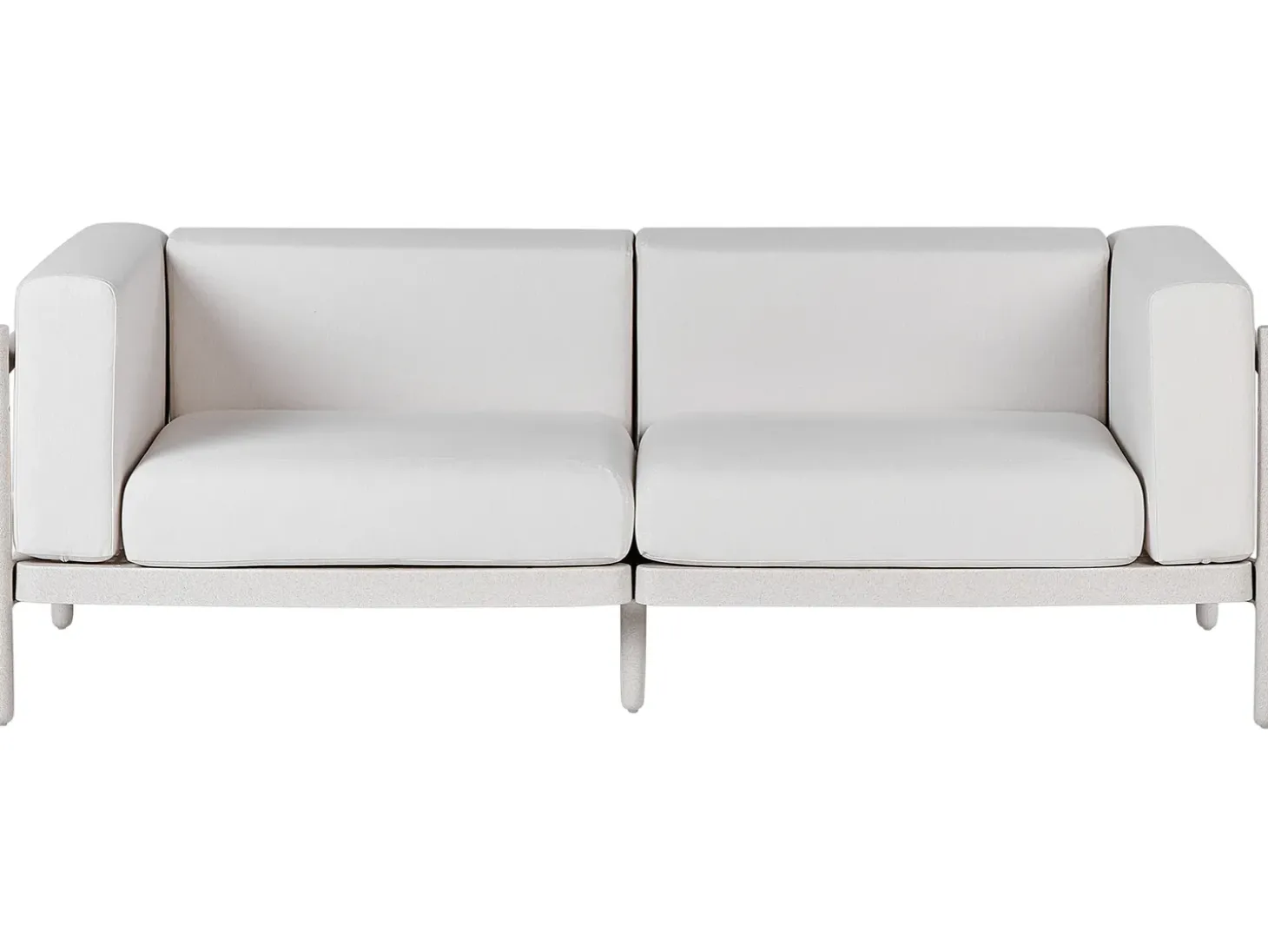 Havesofa 2 personers FERRETTI Lys Beige
