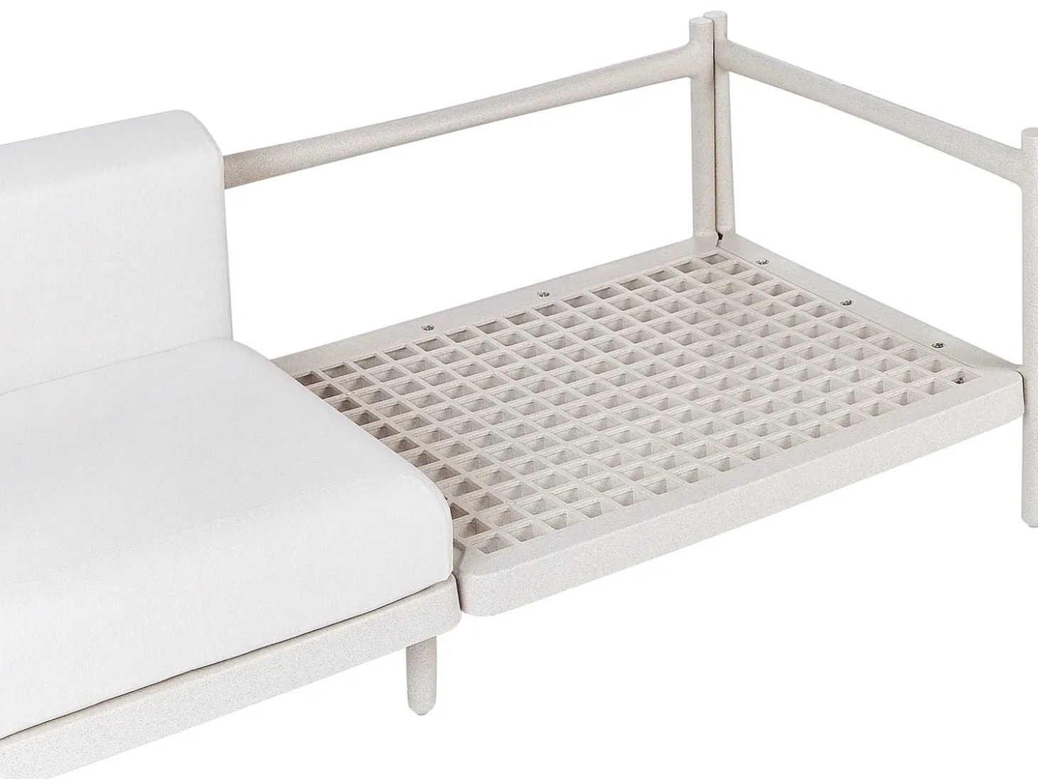 Havesofa 2 personers FERRETTI Lys Beige