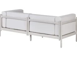 Havesofa 2 personers FERRETTI Lys Beige