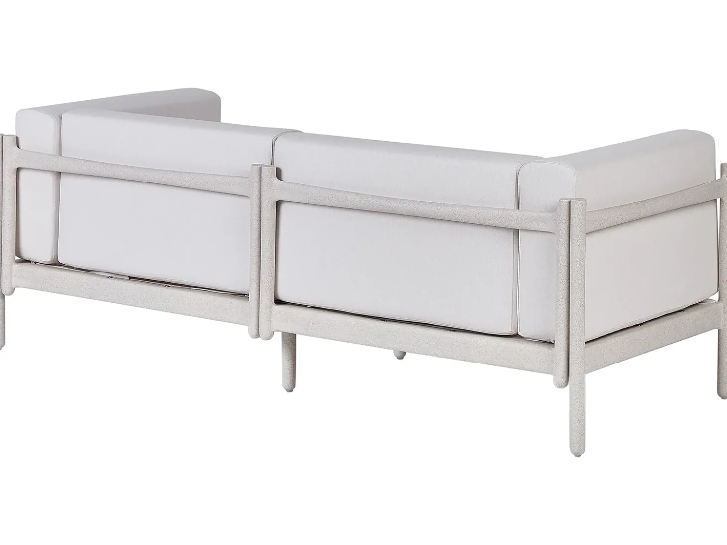 Havesofa 2 personers FERRETTI Lys Beige