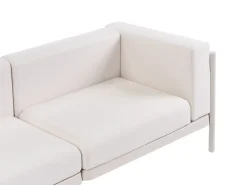 Havesofa 3 personers FERRETTI Lys Beige