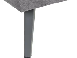 Havesofa 4 personers LORETELLO Grå