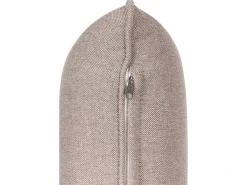 Havesofa 3 personers LORETELLO Højrevendt Beige