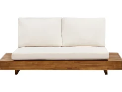Havesofa 2 personers MARETTIMO Certificeret akacietræ Brun