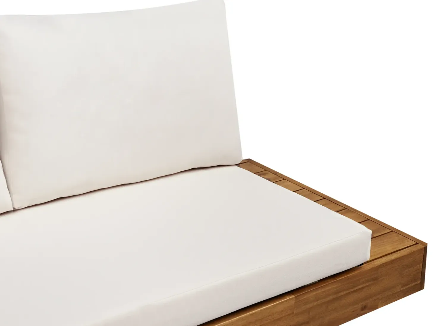 Havesofa 3 personers MARETTIMO Certificeret akacietræ Brun