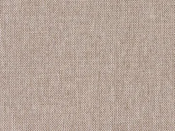 Havesofa 3 personers PARORI Højrevendt Beige
