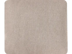 Havesofa 3 personers PARORI Højrevendt Beige