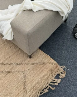 Havesofa 2 personers ROVIGO Beige