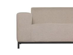 Havesofa 2 personers ROVIGO Beige