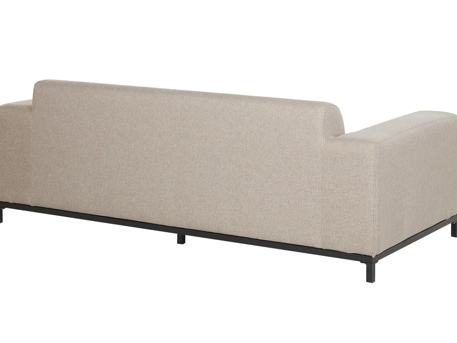 Havesofa 2 personers ROVIGO Beige