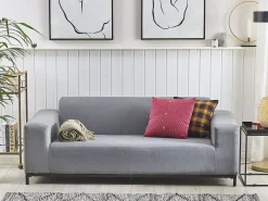 Havesofa 2 personers ROVIGO Grå