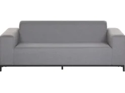 Havesofa 2 personers ROVIGO Grå