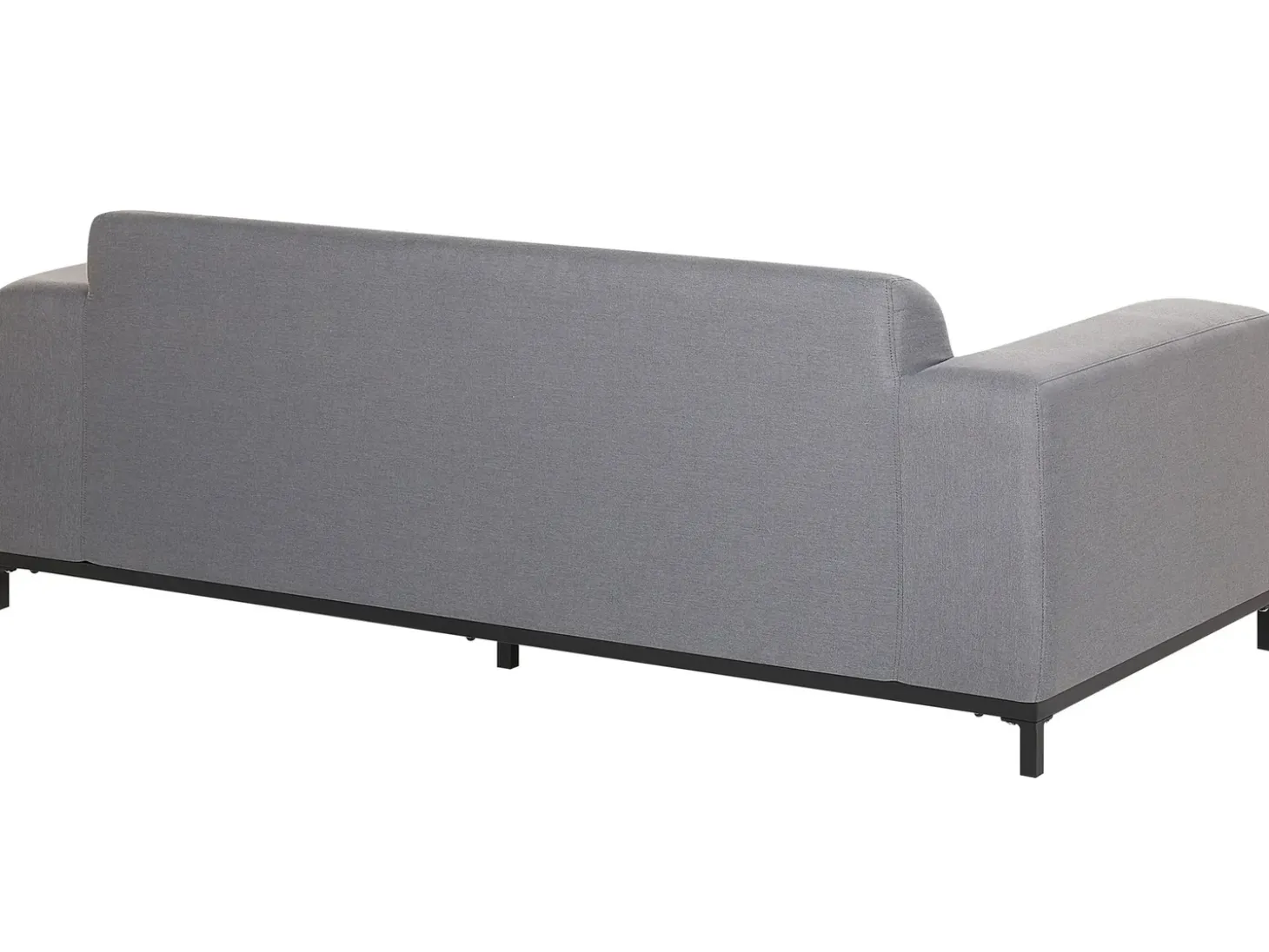 Havesofa 2 personers ROVIGO Grå