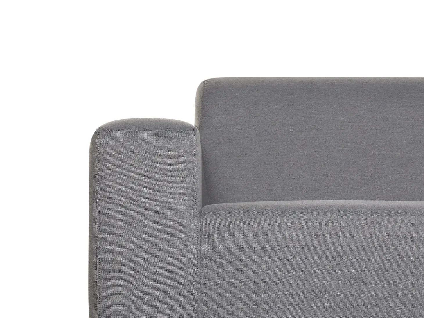 Havesofa 2 personers ROVIGO Grå
