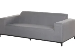 Havesofa 2 personers ROVIGO Grå
