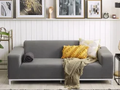 Havesofa 2 personers ROVIGO Grå