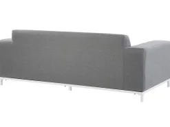 Havesofa 2 personers ROVIGO Grå