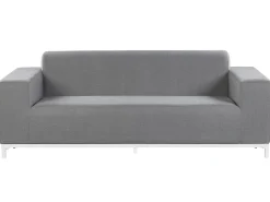 Havesofa 2 personers ROVIGO Grå