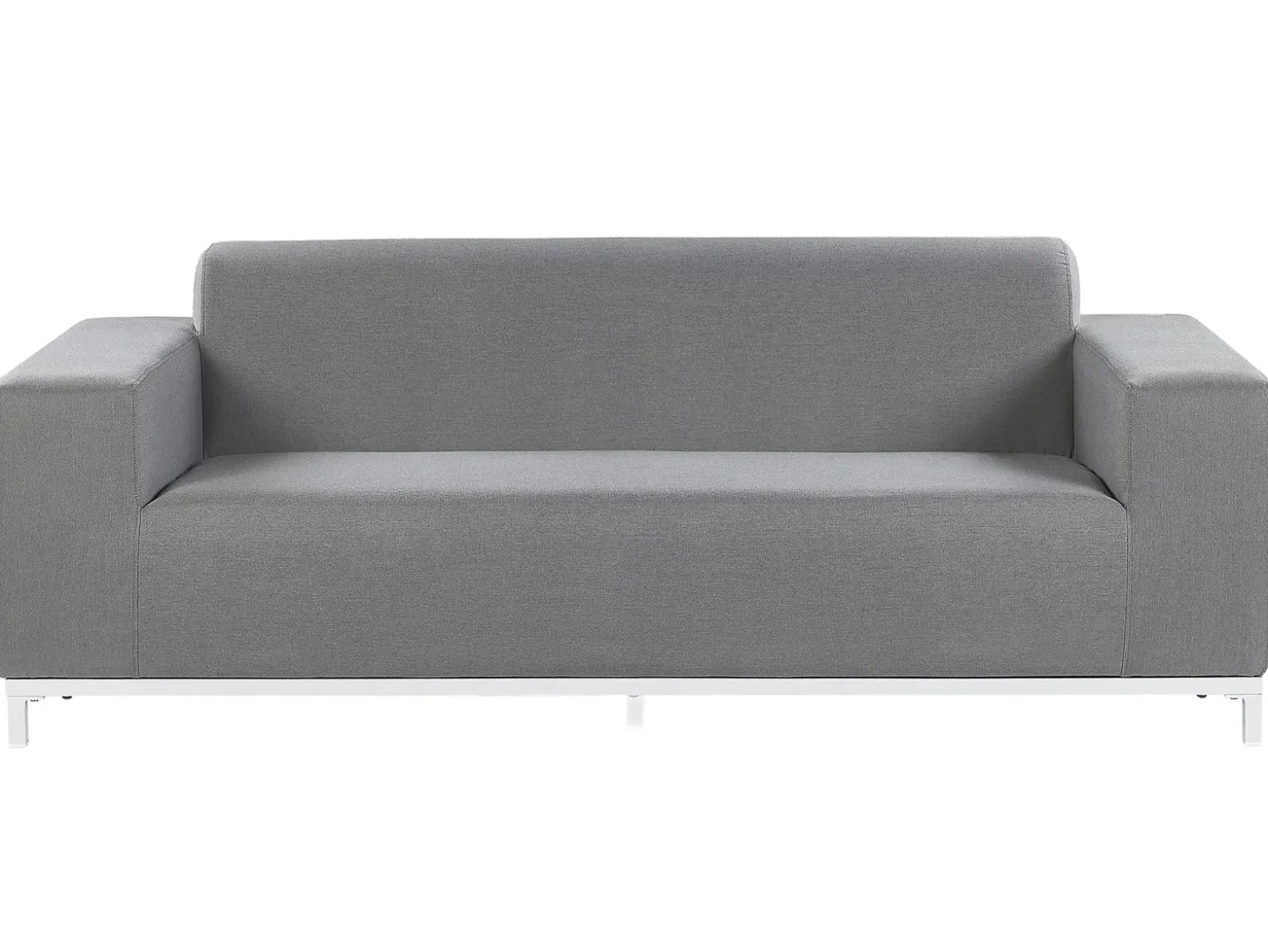 Havesofa 2 personers ROVIGO Grå