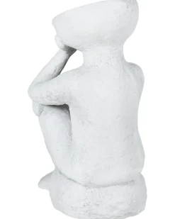 Havestatue FRIA Grå