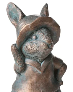 Havestatue KONAKRY Kanin Brun
