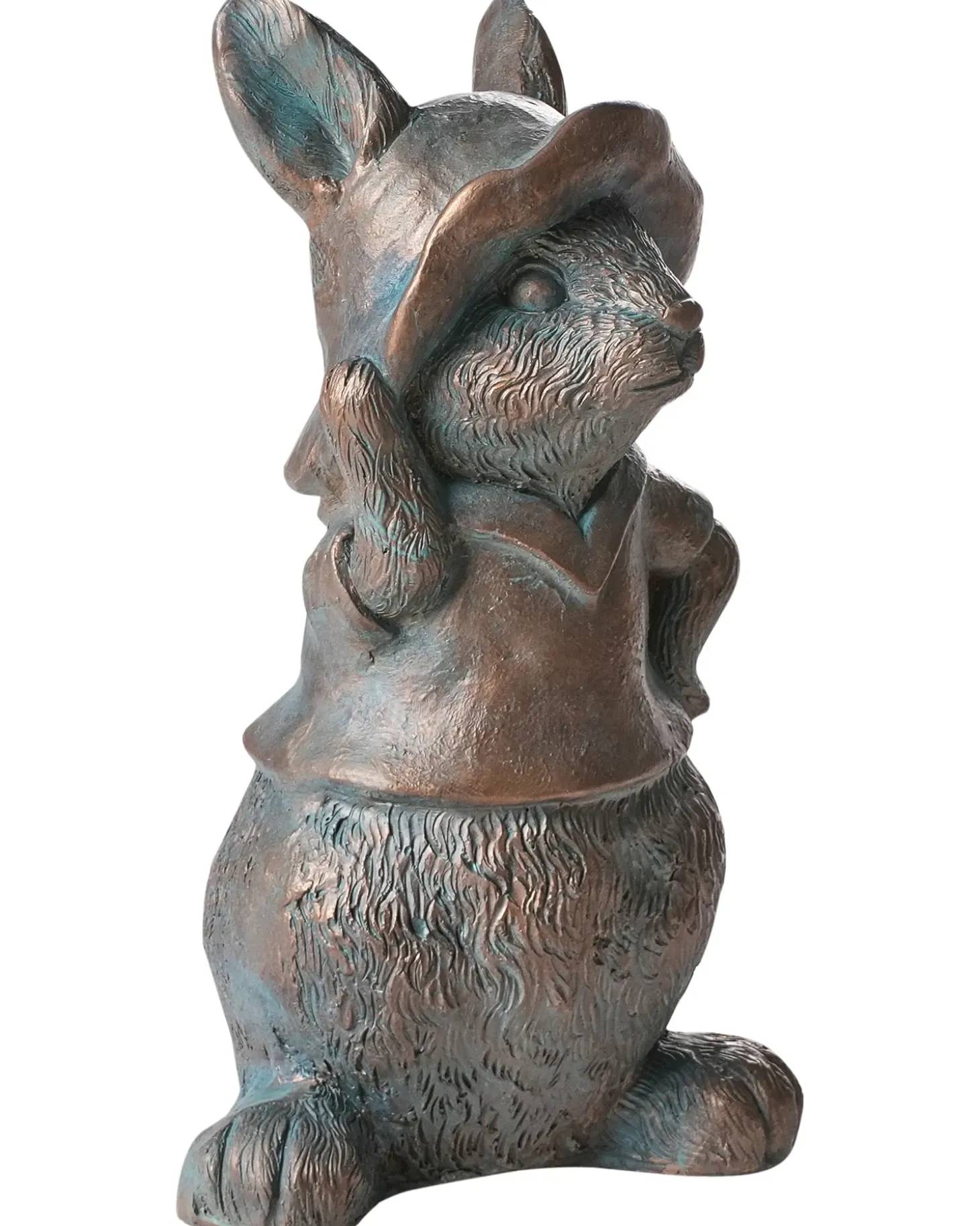 Havestatue KONAKRY Kanin Brun