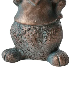 Havestatue KONAKRY Kanin Brun