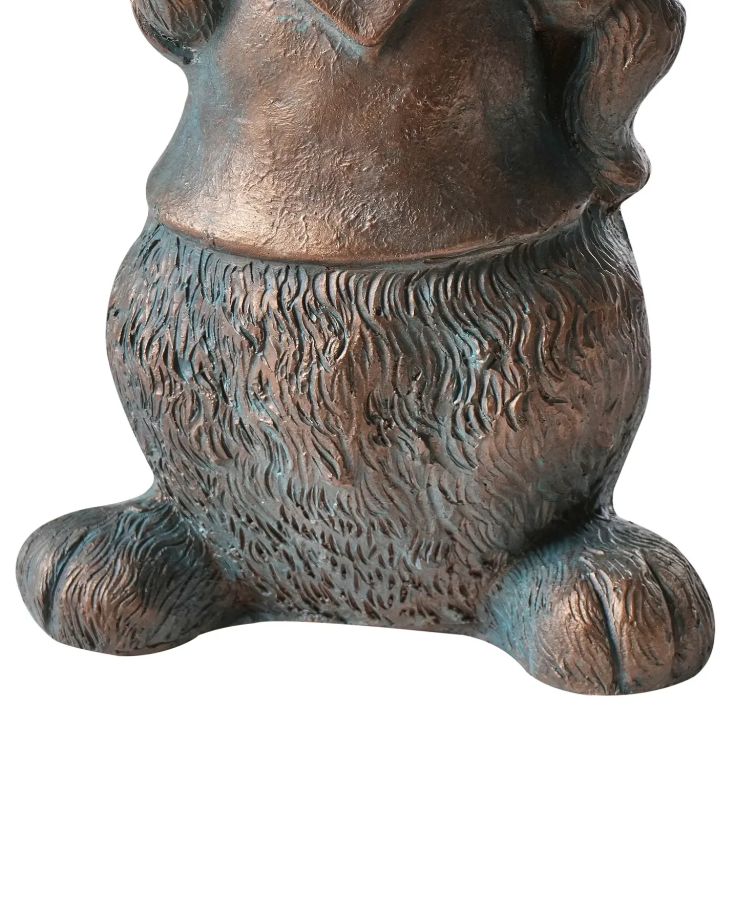 Havestatue KONAKRY Kanin Brun