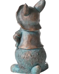 Havestatue KONAKRY Kanin Brun