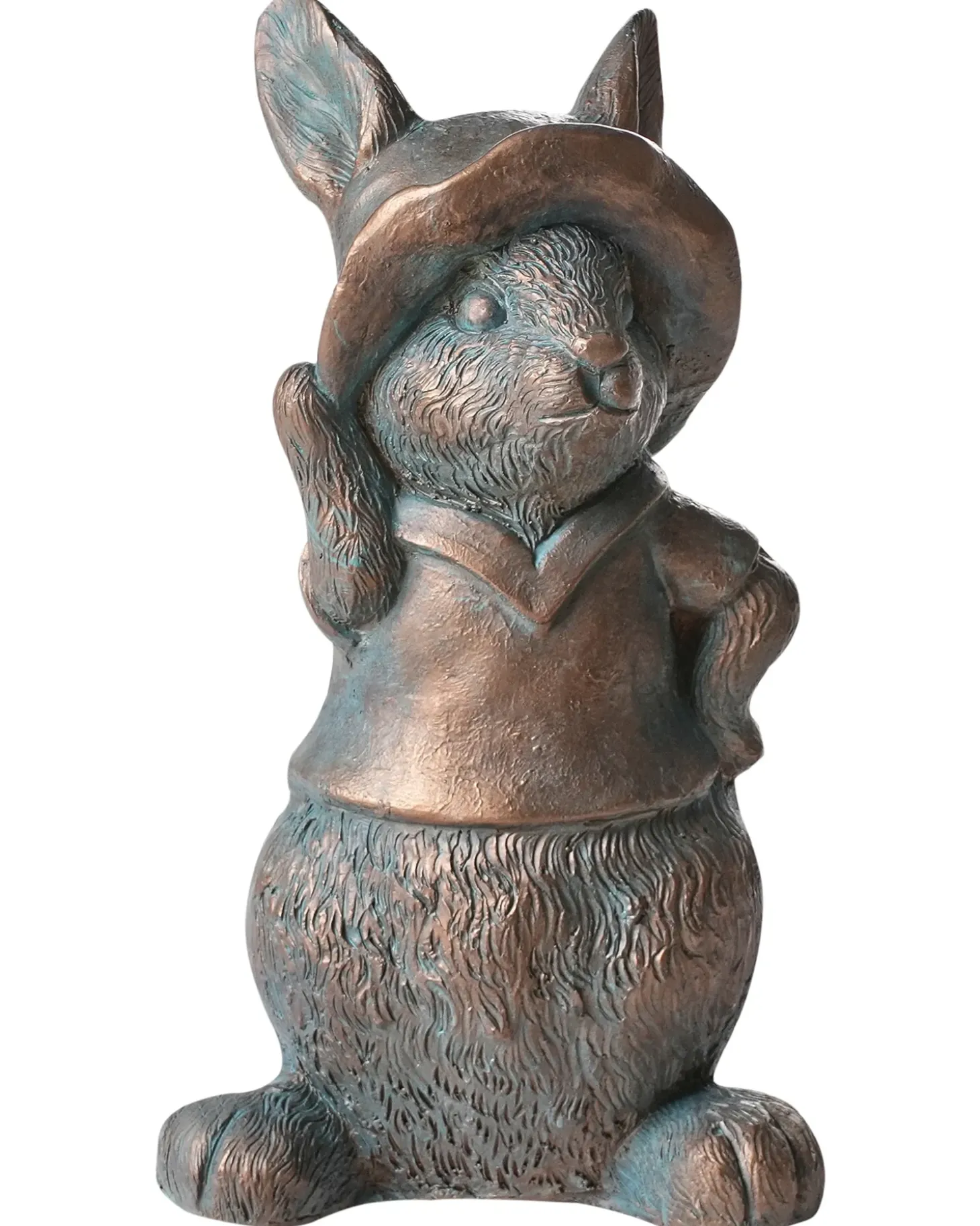 Havestatue KONAKRY Kanin Brun