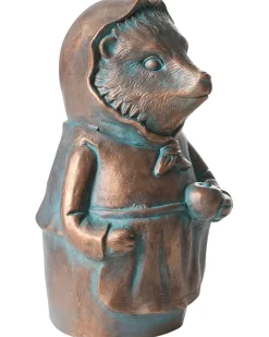 Havestatue LOLA Pindsvin Brun