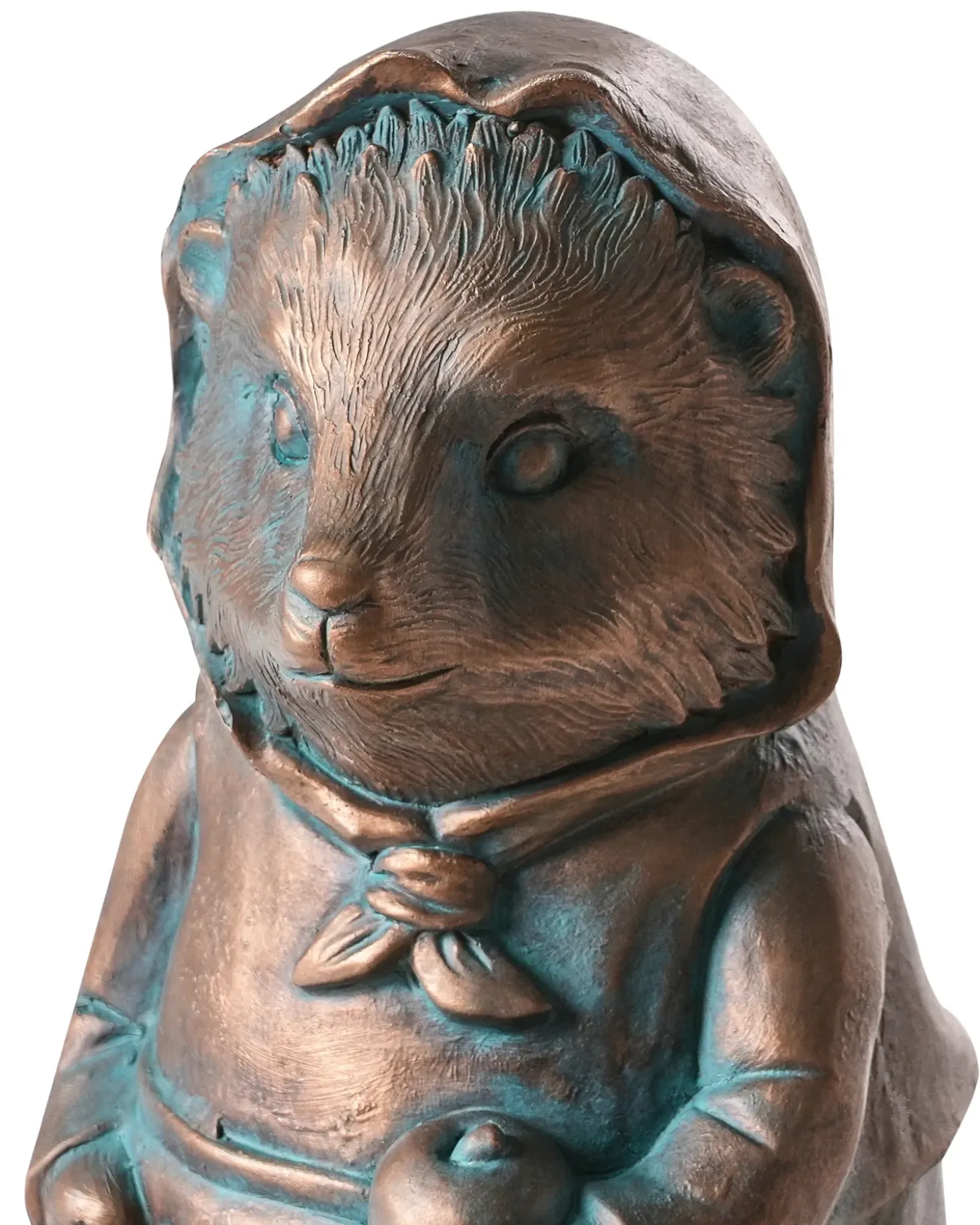 Havestatue LOLA Pindsvin Brun