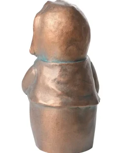 Havestatue LOLA Pindsvin Brun