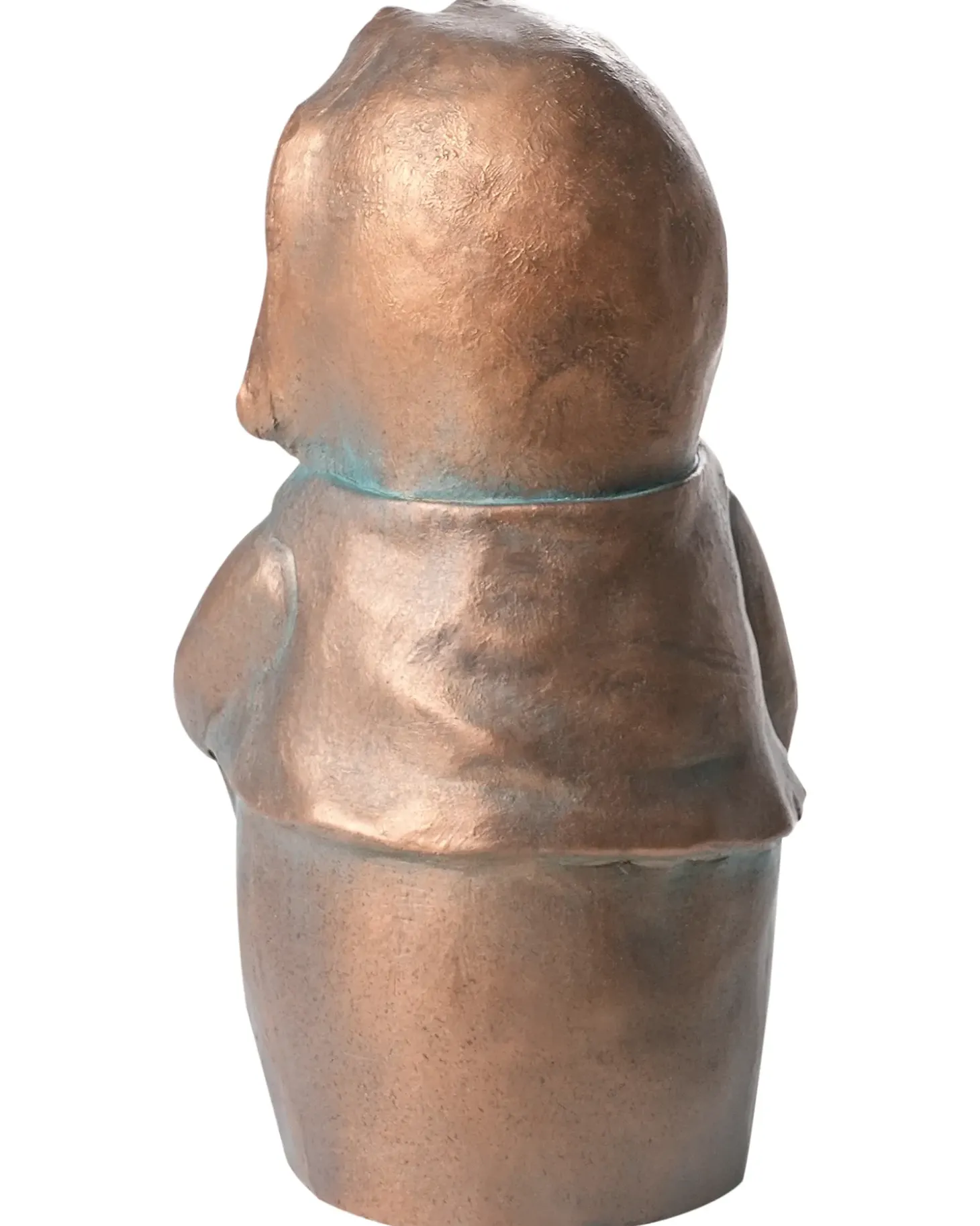Havestatue LOLA Pindsvin Brun