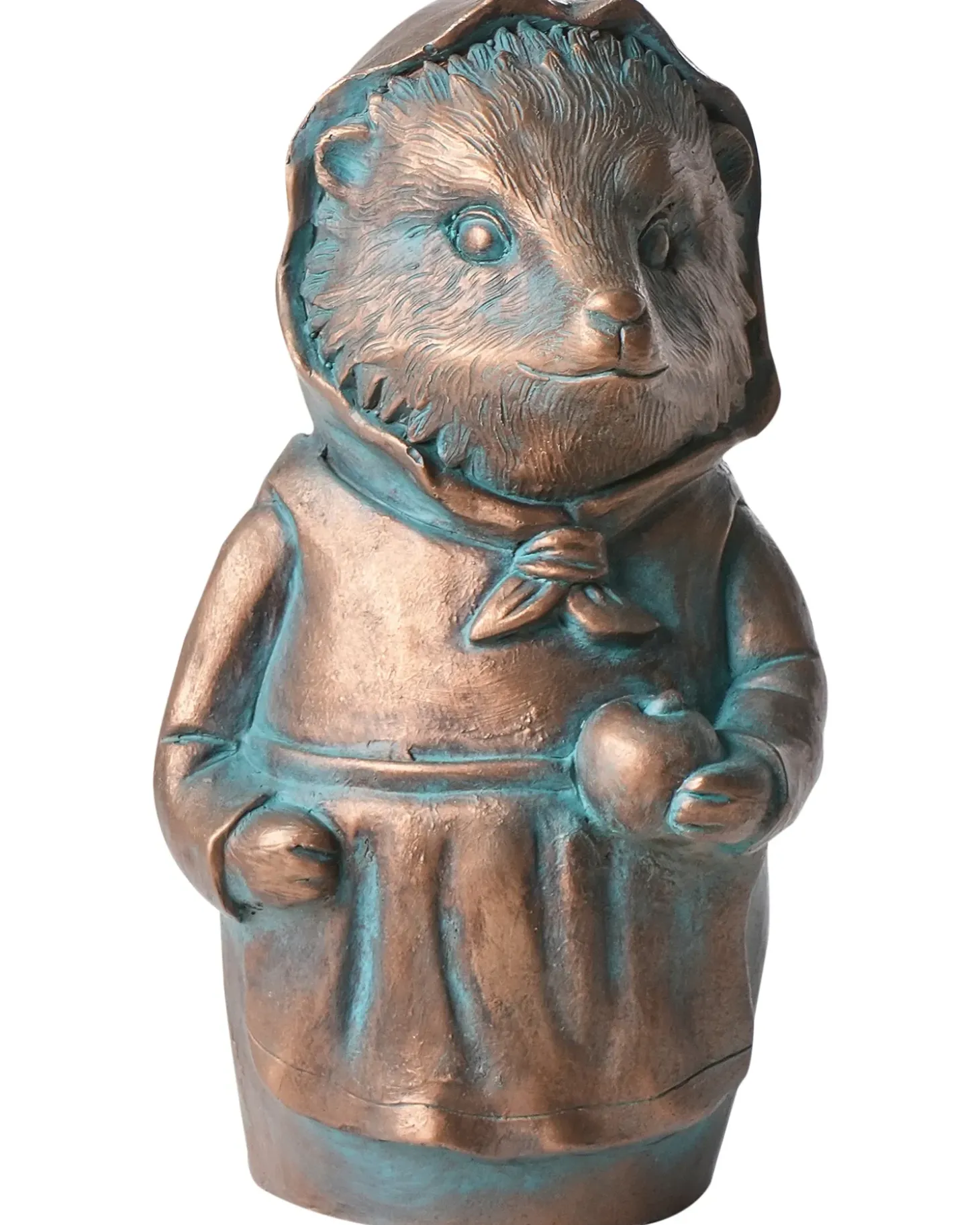Havestatue LOLA Pindsvin Brun